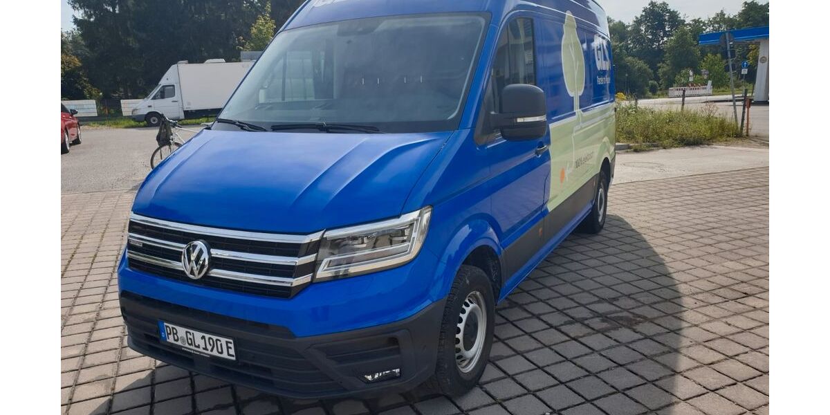 VW Crafter 11.700 km 19.999 &euro; Paderborn 33104