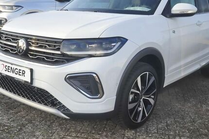 VW T-Cross 4.880 km 27.480 &euro; Bad Segeberg 23795