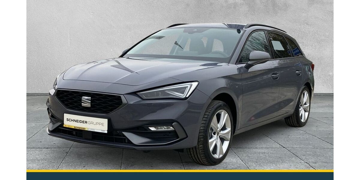 Seat Leon 4.150 km 33.350 &euro; Chemnitz 09113