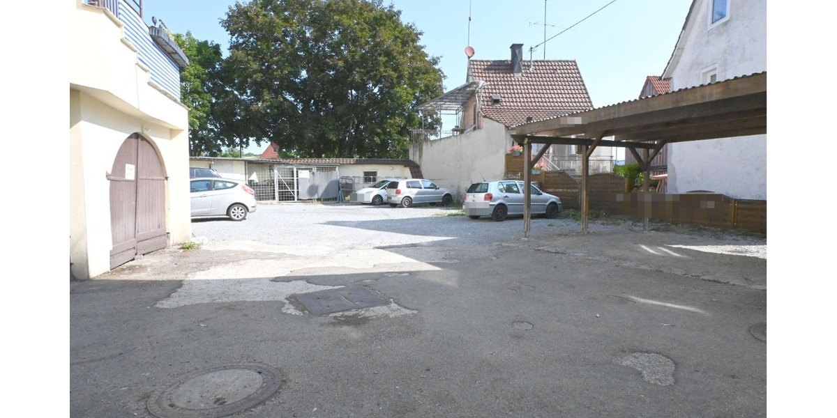 Grundstück für Mehrfamilienhaus mit über 600qm vermietbarer Fläche zimmer