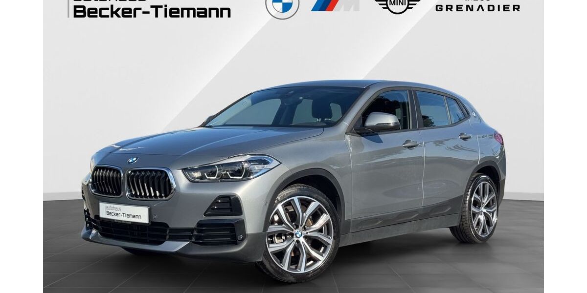 BMW X2 41.698 km 23.971 &euro; Lübbecke 32312