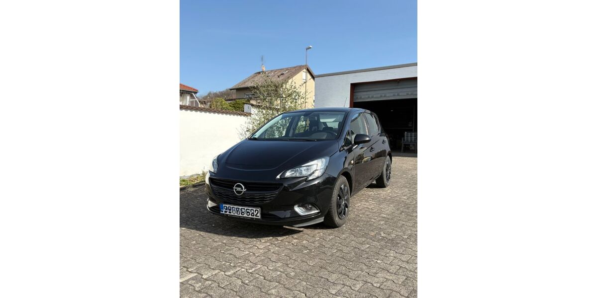 Opel Corsa 95.000 km 8.100 &euro; Lollar 35457