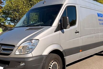 Mercedes-Benz Sprinter 99.000 km 19.400 &euro; Augsburg 86150