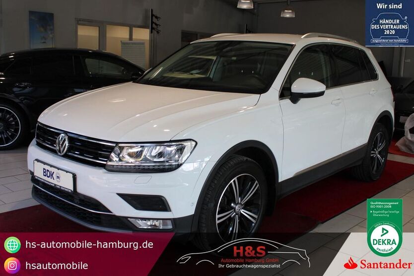 VW Tiguan 146.000 km 20.400 € Bad Segeberg 23795
