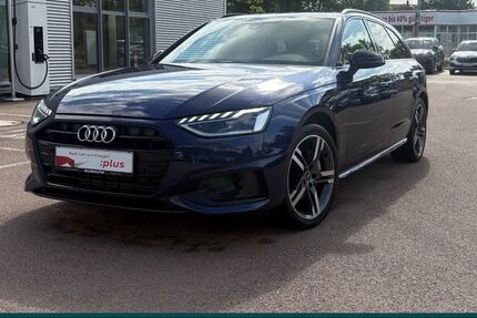 Audi A4 48.730 km 29.930 &euro; Merseburg 06217