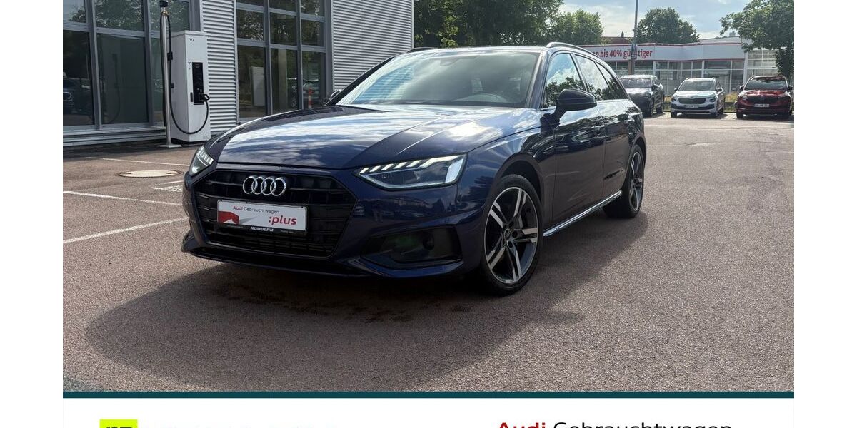 Audi A4 48.730 km 29.930 &euro; Merseburg 06217