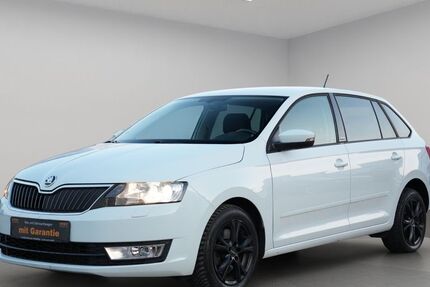 Skoda Rapid 97.645 km 9.890 &euro; Bodenheim 55294