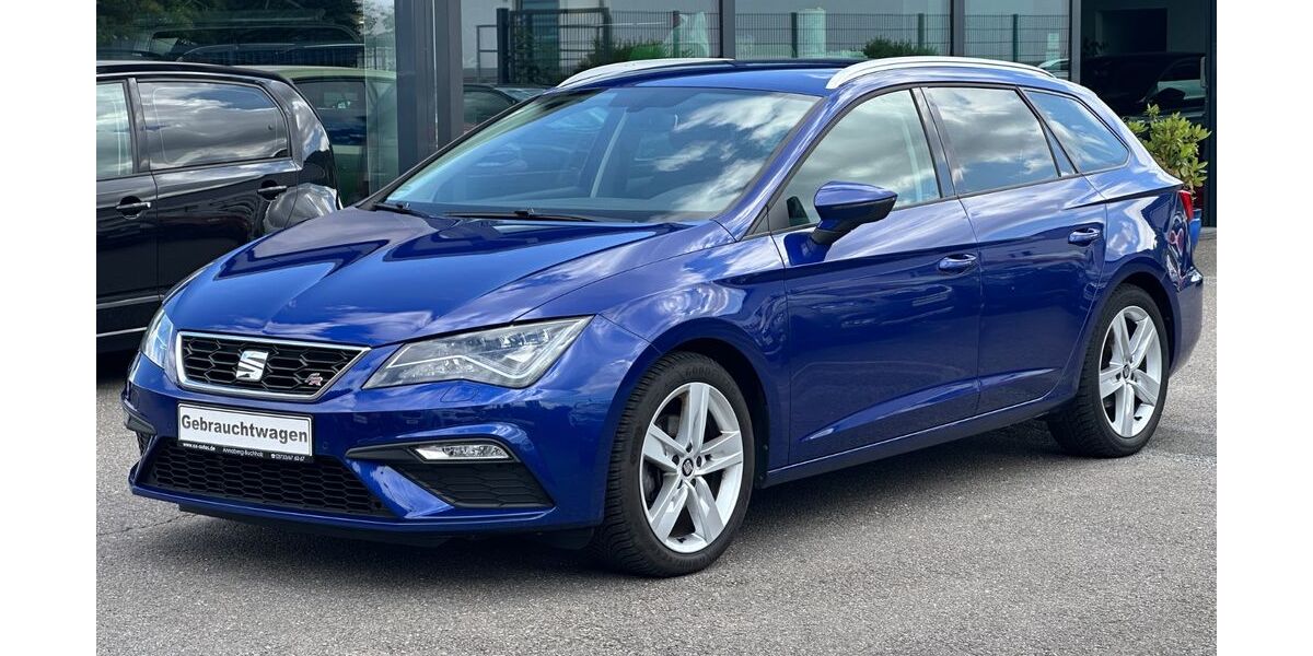 Seat Leon 58.706 km 17.900 &euro; Annaberg-Buchholz 09456