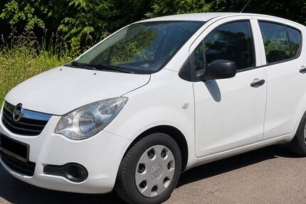 Opel Agila 175.329 km 2.350 &euro; Schwäbisch Gmünd 73527