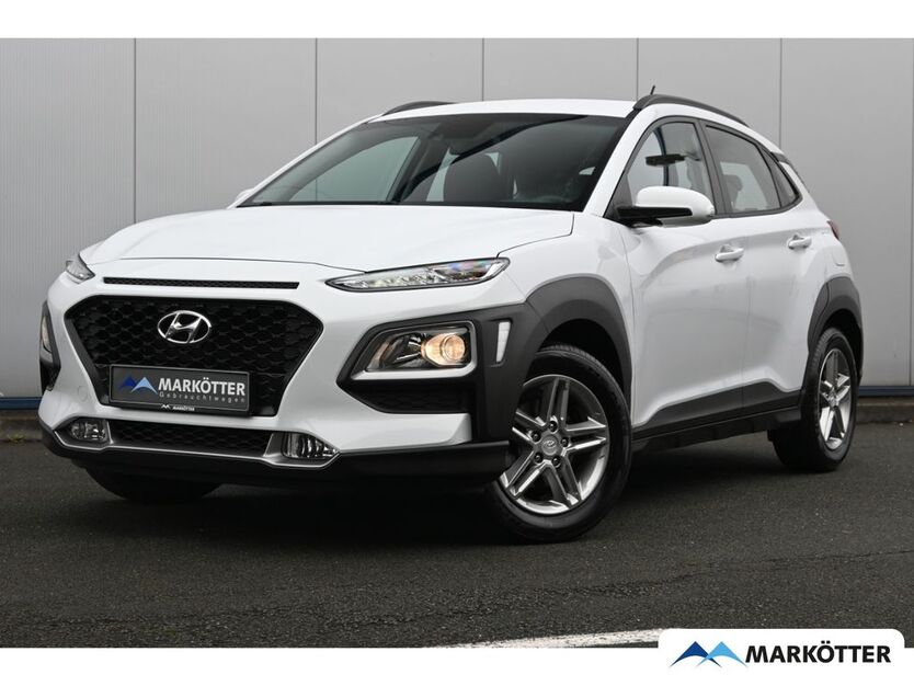 Hyundai KONA 53.700 km 13.650 € Paderborn 33106