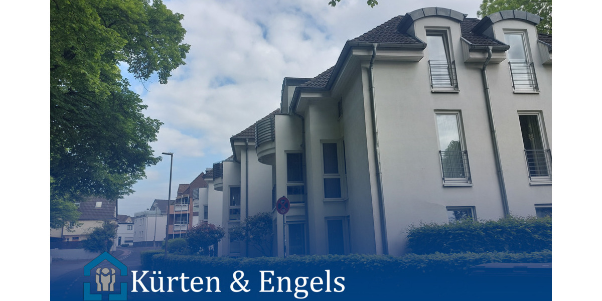 Etagenwohnung Siegburg Dreesch - 2 Zimmer, 61 m&sup2;, 785&euro; | Angebot:25562363