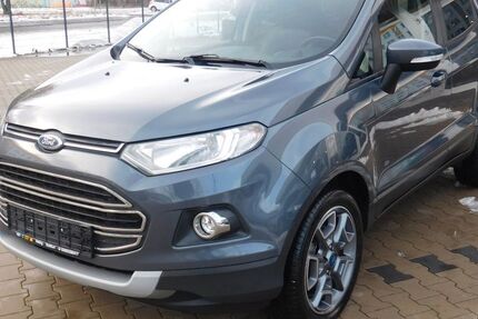 Ford EcoSport 119.828 km 8.795 &euro; Staßfurt 39418
