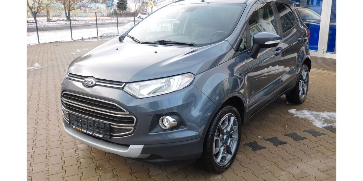 Ford EcoSport 119.828 km 8.795 &euro; Staßfurt 39418