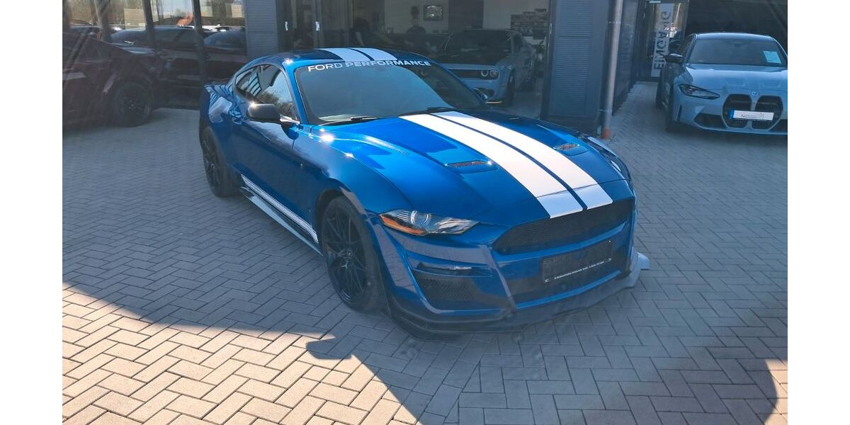 Ford Mustang 95.000 km 21.500 &euro; Osnabrück 49078