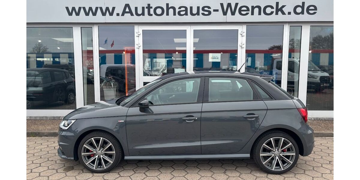 Audi A1 96.733 km 11.970 &euro; Winsen (Luhe) 21423