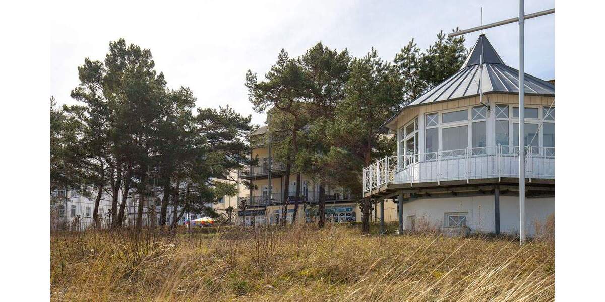 Etagenwohnung Binz Ostseebad Binz - 2 Zimmer, 50 m&sup2;, 416.591&euro; | Angebot:25670616