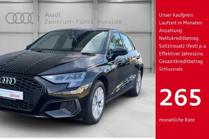Audi A3 33.790 km 23.975 &euro; Fürstenwalde 15517