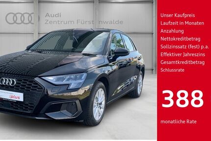 Audi A3 33.790 km 24.575 &euro; Fürstenwalde 15517