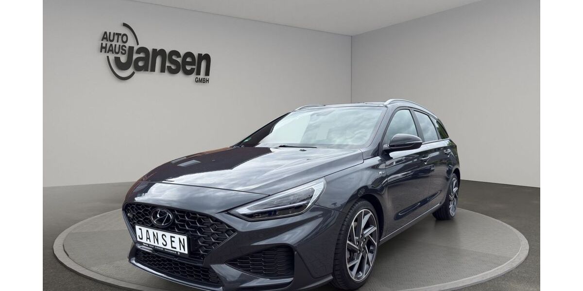 Hyundai i30 39.650 km 22.990 &euro; Sassenberg-Füchtorf 48336