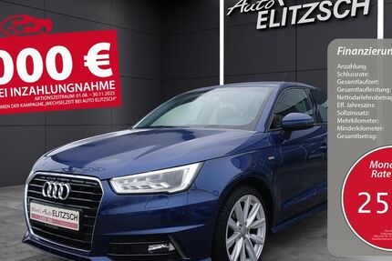 Audi A1 78.000 km 15.750 € Dresden 01139