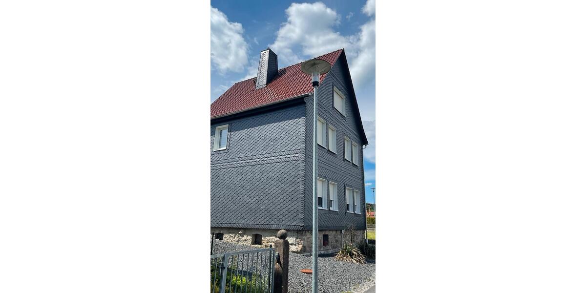 Einfamilienhaus Schleusingen - 6 Zimmer, 100 m&sup2;, 250.000&euro; | Angebot:27023327