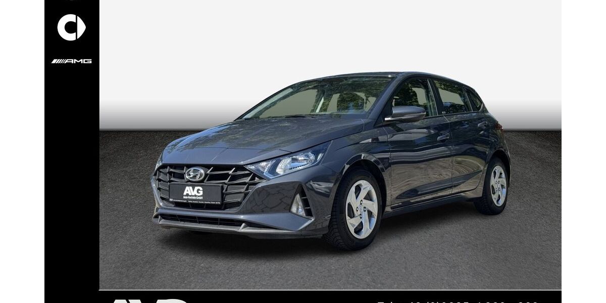 Hyundai i20 24.177 km 13.800 &euro; Raubling 83064