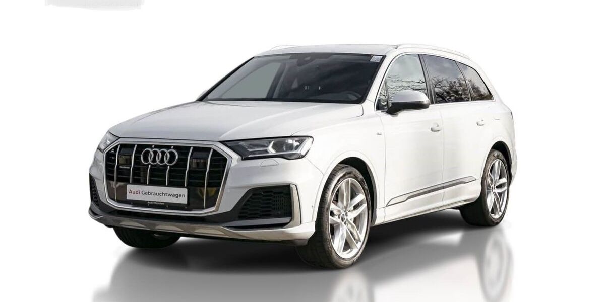 Audi Q7 40.000 km 56.900 &euro; München 81243