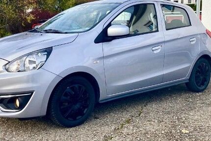 Mitsubishi Space Star 98.000 km 5.450 &euro; Meßstetten 72469