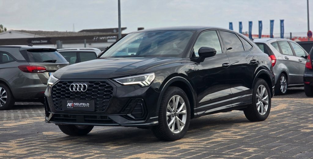 Audi Q3 5.500 km 41.200 € Bad Kreuznach 55543