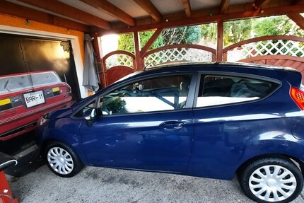 Ford Fiesta 140.000 km 2.700 &euro; Wandlitz 16348