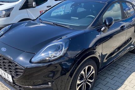 Ford Puma 19.500 km 24.590 € Gebenbach 92274