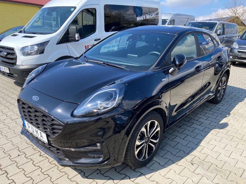 Ford Puma 19.500 km 24.590 € Gebenbach 92274