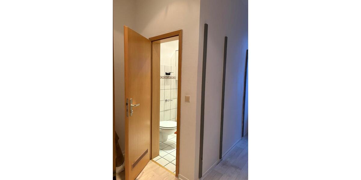 Erdgeschoßwohnung Grabow - 3 Zimmer, 61 m&sup2;, 444&euro; | Angebot:24329260
