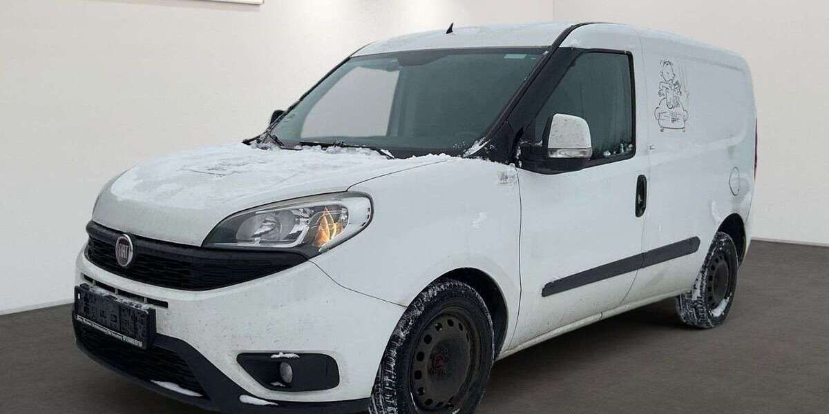 Fiat Doblo 401.233 km 3.199 &euro; Sandersdorf-Brehna 06796