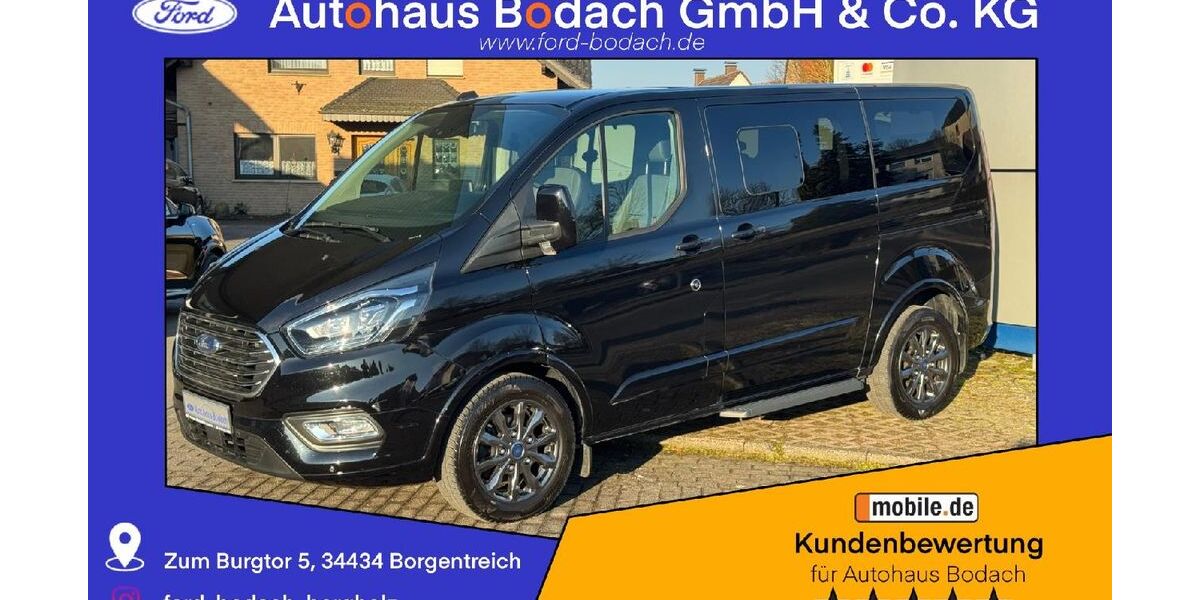 Ford Tourneo Custom 67.950 km 34.900 &euro; Borgentreich-Borgholz 34434