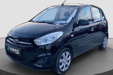 Hyundai i10 110.000 km 4.700 &euro; Büdingen-Düdelsheim 63654