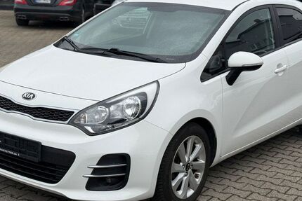 Kia Rio 93.000 km 7.690 &euro; Graben-Neudorf 76676