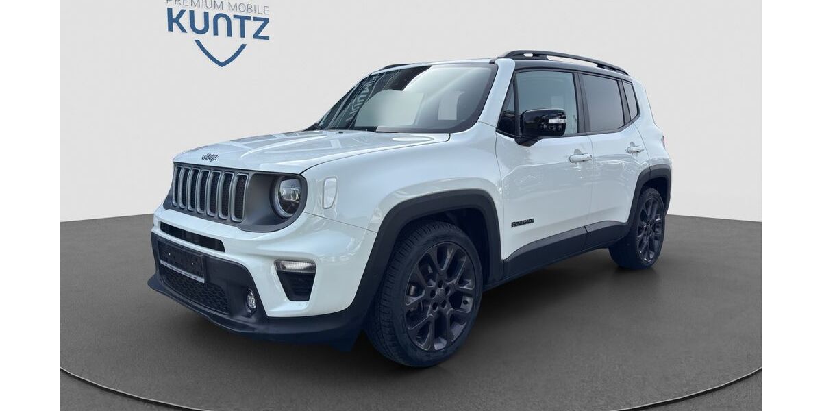 Jeep Renegade 29.400 km 26.500 &euro; Gettorf / Kiel 24214