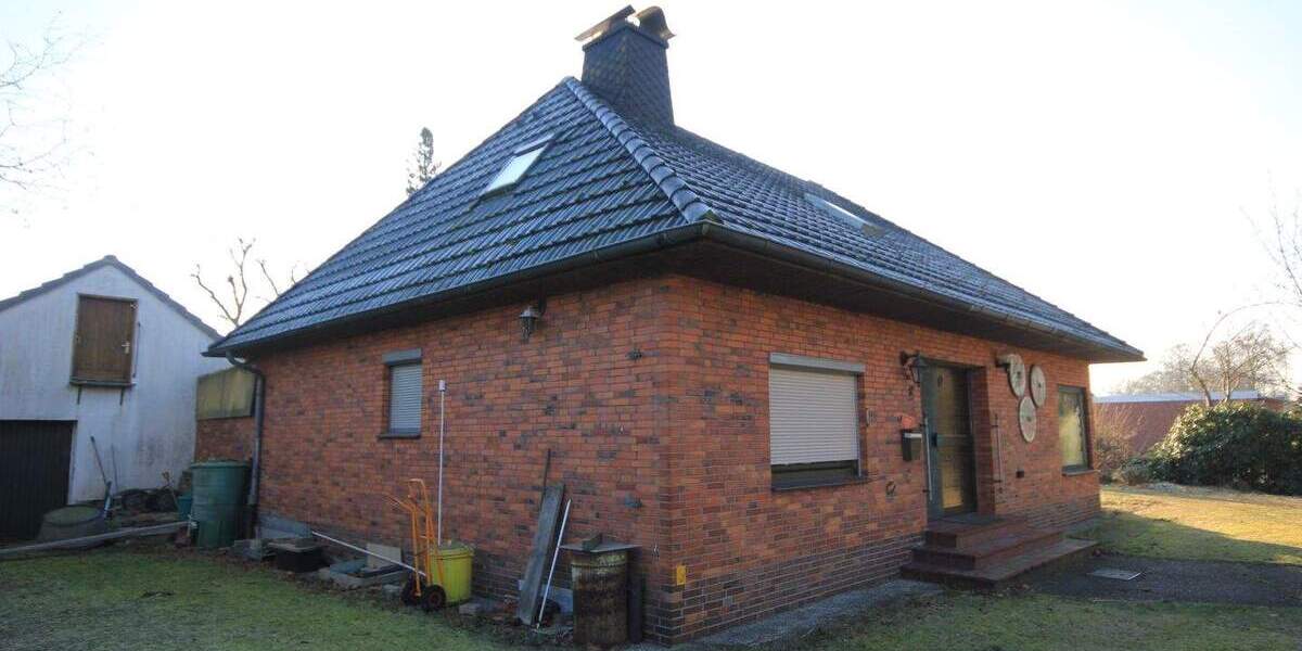 Bungalow Kirchlinteln Otersen - 6 Zimmer, 153 m&sup2;, 219.000&euro; | Angebot:25667738