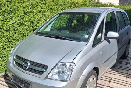 Opel Meriva 115.000 km 2.499 &euro; Tann 36142