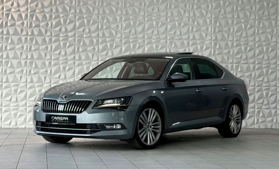 Skoda Superb 166.650 km 16.990 € Rottweil 78628