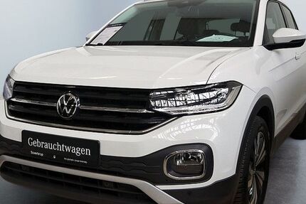 VW T-Cross 92.300 km 17.480 &euro; Kiel 24109