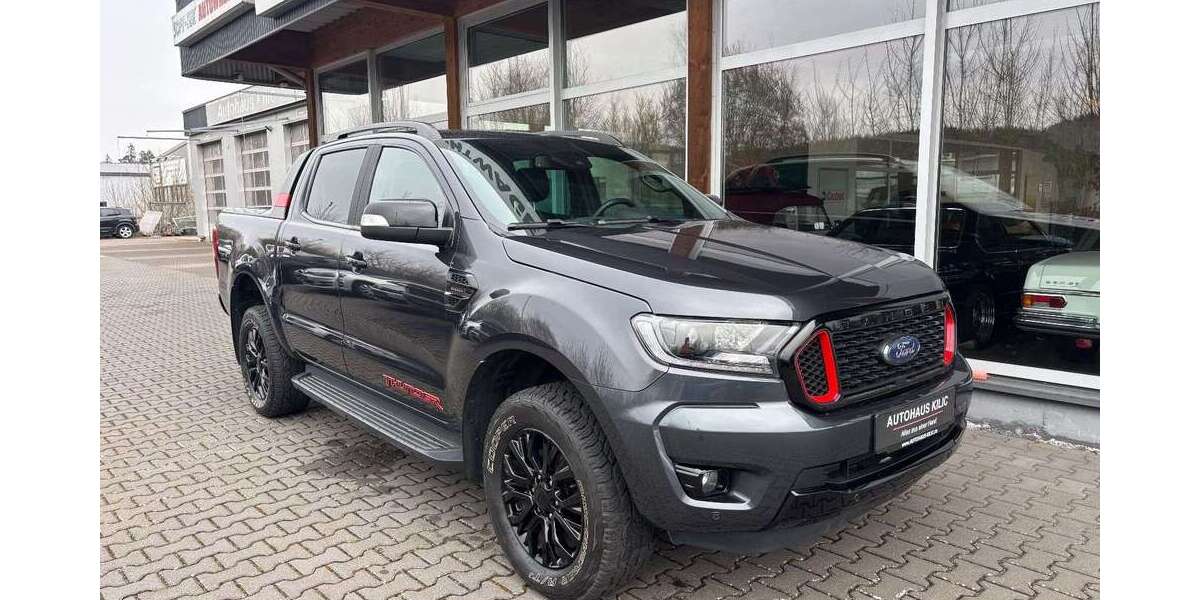 Ford Ranger 66.352 km 33.960 &euro; Ehringshausen - Katzenfurt 35630