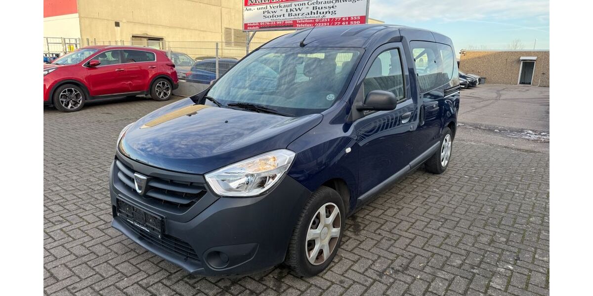 Dacia Dokker 196.000 km 3.499 &euro; Euskirchen 53879