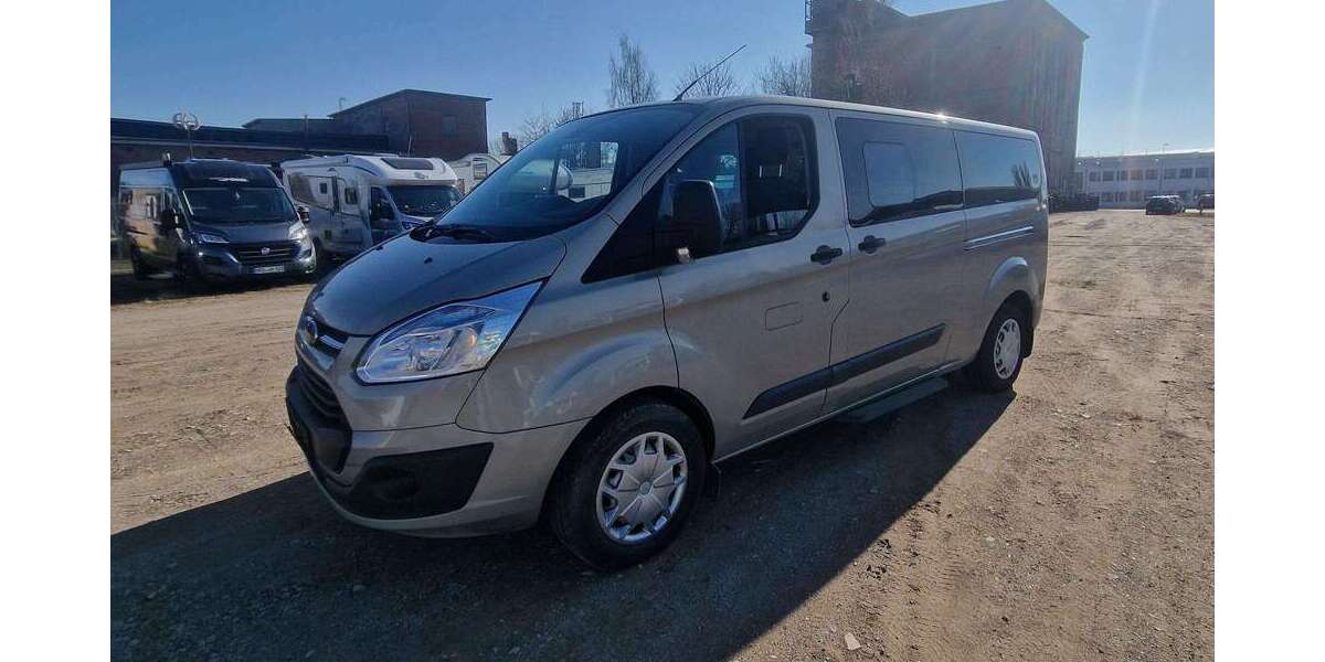 Ford Transit Custom 359.905 km 10.400 &euro; Rostock 18059