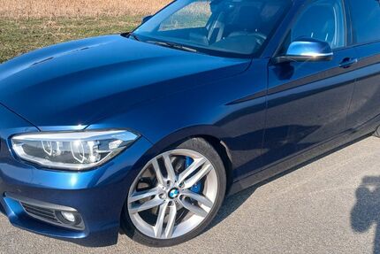 BMW 118 164.193 km 11.800 &euro; Sankt Wolfgang 84427