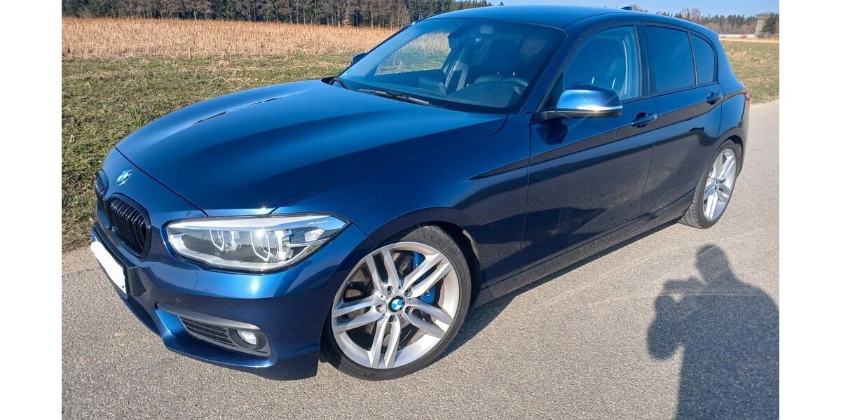BMW 118 164.193 km 11.800 &euro; Sankt Wolfgang 84427