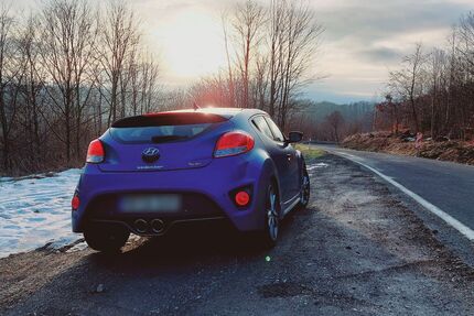 Hyundai Veloster 85.000 km 12.500 &euro; Magdeburg 39104