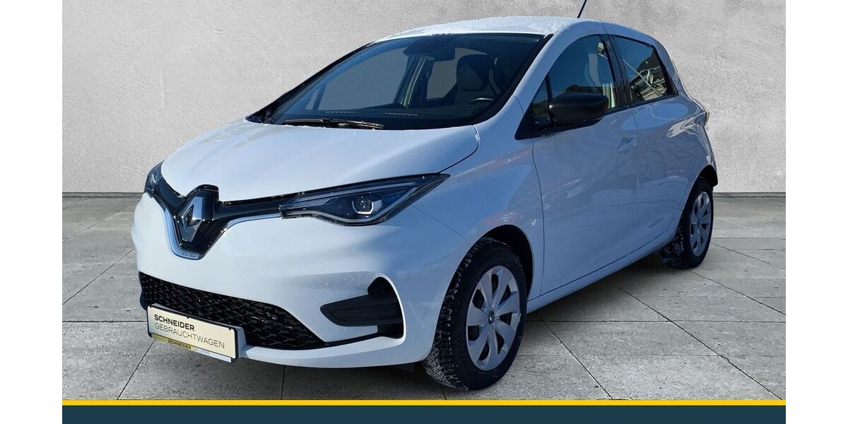Renault ZOE 44.807 km 15.990 &euro; Zwickau 08064