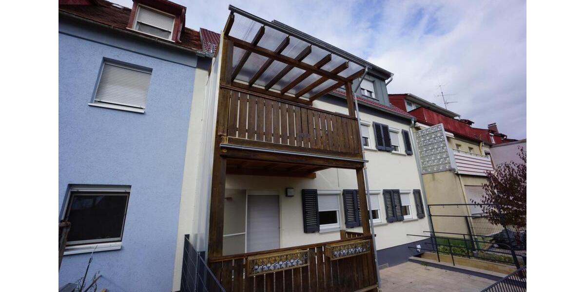 Etagenwohnung Ansbach - 3.5 Zimmer, 70 m&sup2;, 970&euro; | Angebot:26218036